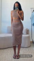 Vestido Selarón