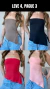 LEVE 4, PAGUE 3 - Tube Top Leme