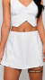 Colete Cropped Alfaiataria Mila - comprar online