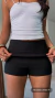 Mini Short Saia Alfaiataria - comprar online