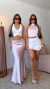 Conjunto Cetim Kiara- 10% OFF - Loja Ecletic