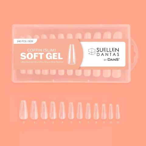 Soft Gel SLIM Suellen Dantas