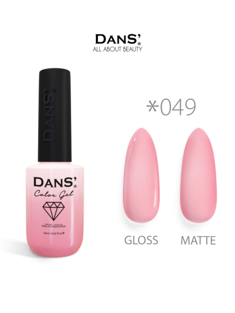 Esmalte em Gel 049 Dans