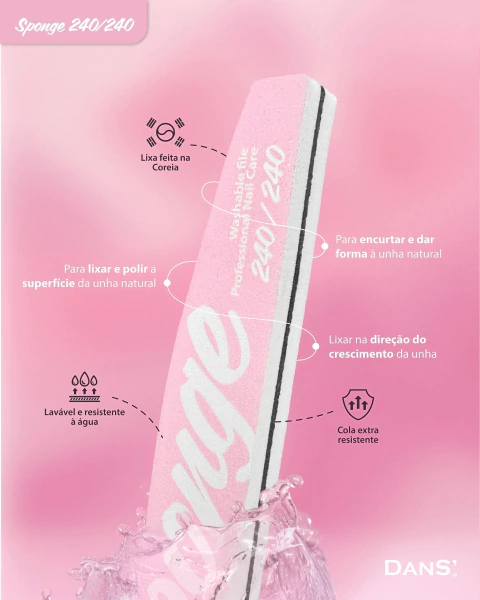 LIXA BUFFER 240/240 Dans