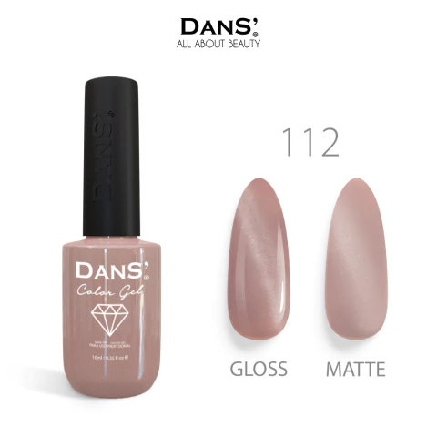 Esmalte em Gel Olho de Gato - 112