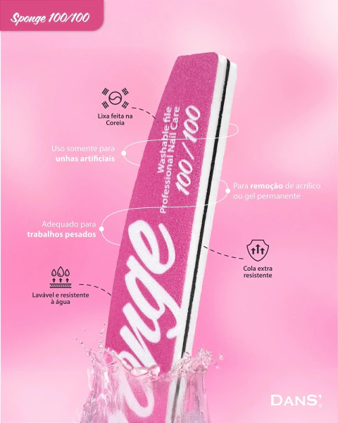 LIXA BUFFER 100/100 Dans