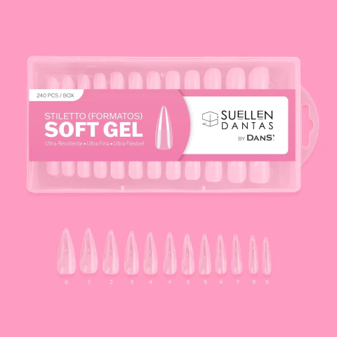Soft Gel FORMATOS Suellen Dantas