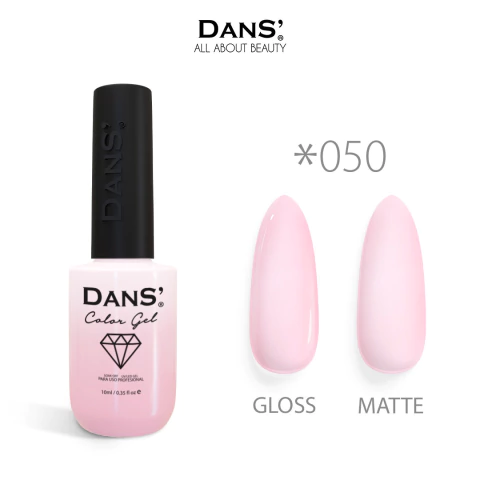 Esmalte em Gel 050 Dans