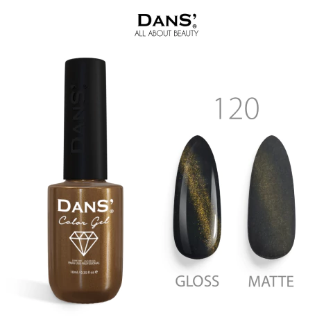 Esmalte em Gel Olho de Gato - 120