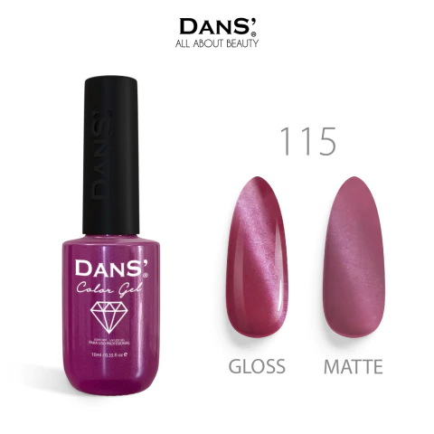 Esmalte em Gel Olho de Gato - 115