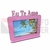 Porta Retrato MDF Eu Te Amo com Base (10x15cm) - comprar online