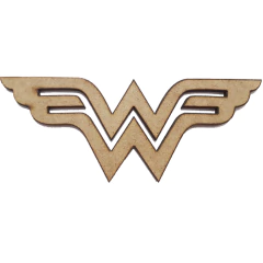 SIMBOLO MULHER MARAVILHA