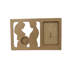 PORTA RETRATO GRAVIDEZ