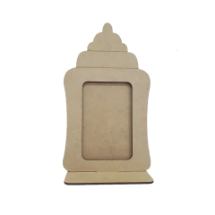 PORTA RETRATO MAMADEIRA 15X8CM