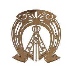 LIQUIDAÇÃO NOSSA SENHORA COM MOLDURA (TAMANHOS)