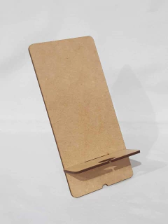 Porta Celular MDF liso 18,5x9x10cm