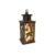 Luminária MDF de Natal Lanterna Decorativa Rena 20x8,5x8,5cm - comprar online