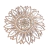 MANDALA FLOR TRABALHADA