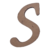 LETRA TRABALHADA 2CM (PCT 50 LETRAS) - loja online