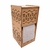 PORTA PAPEL HIGIENICO TRABALHADO 27X13X14,5CM - comprar online