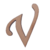 LETRA TRABALHADA 3CM (PCT 50 LETRAS) - comprar online