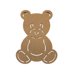 URSO Nº1 (TAMANHOS)