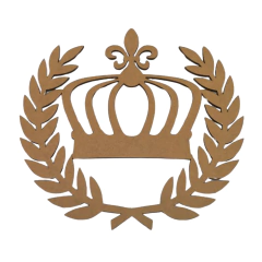 COROA RAMO Nº2 (TAMANHOS)