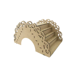 PIRULITEIRO ARABESCO