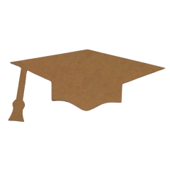 CHAPÉU FORMATURA (TAMANHOS)