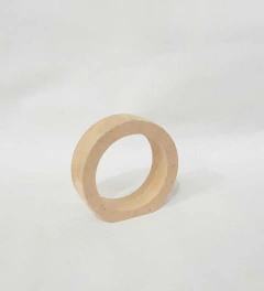 PORTA GUARDANAPO ROUTER REDONDO