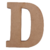 LETRA ARIAL 3CM (PCT 50 LETRAS) - Rodolfo Laser MDF