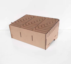 ORGANIZADOR MULTIUSO 28X17,5X13,5CM