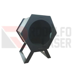 NICHO PARA GATO 47X40X37CM PRETO