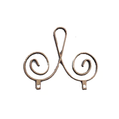 RAMO ARABESCO 6MM 16CM