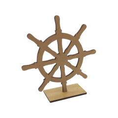 TIMÃO COM BASE 17cm