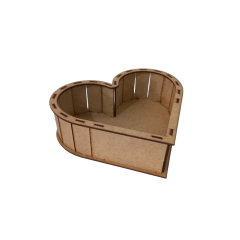 BANDEJA LASER CORACÃO