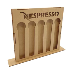 PORTA CÁPSULA NESPRESSO