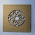 MANDALA QUADRADA N° 8 - 10CM