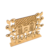 Placa Decorativa MDF Casa Welcome 19,5x25cm com Base