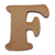 LETRA COOPER 2CM (PCT 50 LETRAS) - comprar online