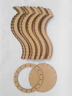 VASO PÉROLA DESMONTADO