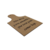 DESCANSO DE PANELA TÁBUA COM FRASE 25X15CM - comprar online