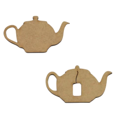 APLIQUE CHALEIRA 4X7CM (MODELOS)