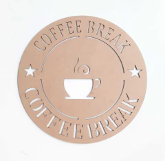 MANDALA COFFEE BREAK 40CM