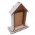 ORATORIO CAPELA MINI 11,5X8X4CM BRANCA - comprar online