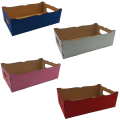 Bandeja MDF Decorativa lisa 27x16,5x8cm