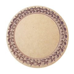 Kit Aro Trabalhado N°2 + Fundo