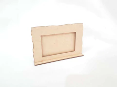 PORTA RETRATO LISO MINI 11X7CM (15X10CM)