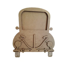 PORTA RETRATO FUSCA 10X15CM