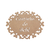 PLACA MEU PRINCIPE 30X21,5CM - comprar online